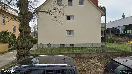 Apartments for rent in Dresden - Photo from Google Street View