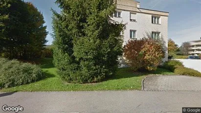 Apartments for rent in Sankt Gallen - Photo from Google Street View