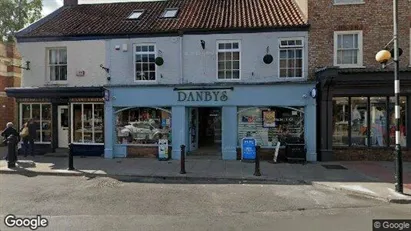 Apartments for rent in York - North Yorkshire - Photo from Google Street View