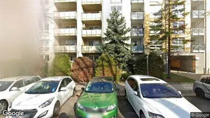 Apartments for rent in Chemnitz - Photo from Google Street View