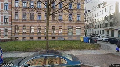 Apartments for rent in Chemnitz - Photo from Google Street View