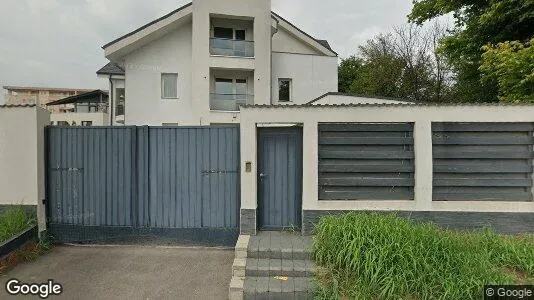 Apartments for rent in Voluntari - Photo from Google Street View