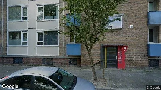 Apartments for rent in Groningen - Photo from Google Street View