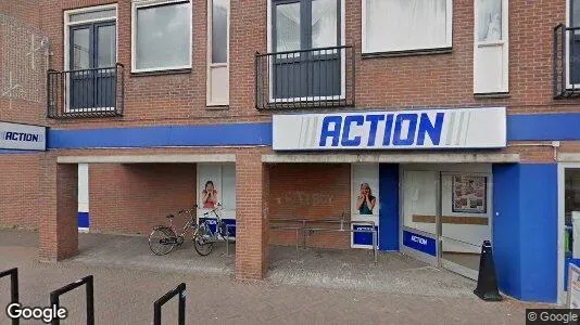 Apartments for rent in Eemsmond - Photo from Google Street View
