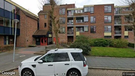 Apartments for rent in Groningen - Photo from Google Street View