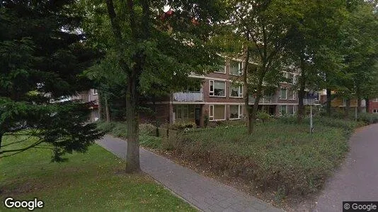 Apartments for rent in Zandvoort - Photo from Google Street View