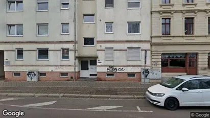 Apartments for rent in Magdeburg - Photo from Google Street View