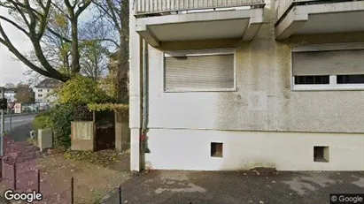 Apartments for rent in Mülheim an der Ruhr - Photo from Google Street View