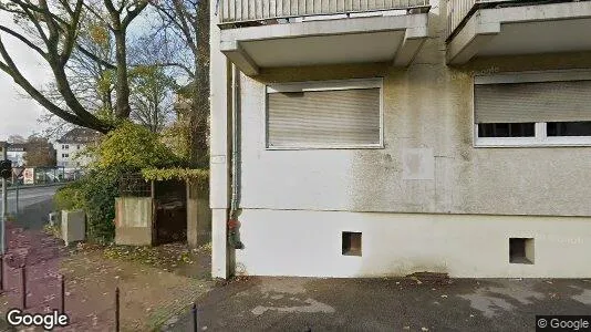 Apartments for rent in Mülheim an der Ruhr - Photo from Google Street View
