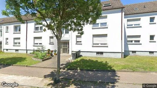 Apartments for rent in Unna - Photo from Google Street View