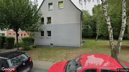 Apartments for rent in Oberhausen - Photo from Google Street View