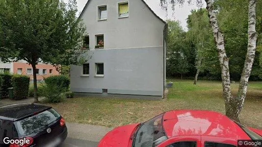 Apartments for rent in Oberhausen - Photo from Google Street View