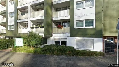 Apartments for rent in Wuppertal - Photo from Google Street View