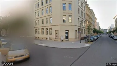 Apartments for rent in Halle (Saale) - Photo from Google Street View