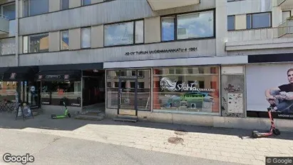 Apartments for rent in Turku - Photo from Google Street View