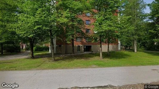 Apartments for rent in Hyvinkää - Photo from Google Street View
