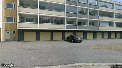 Apartments for rent in Kajaani - Photo from Google Street View