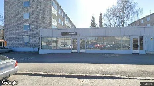 Apartments for rent in Seinäjoki - Photo from Google Street View