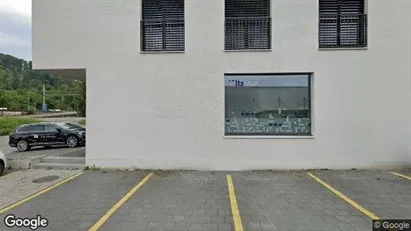 Apartments for rent in Arlesheim - Photo from Google Street View