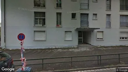 Apartments for rent in Lausanne - Photo from Google Street View