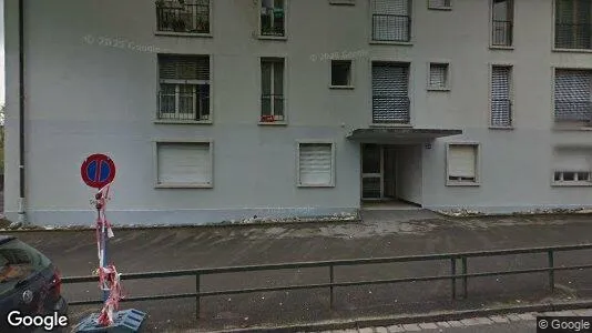Apartments for rent in Lausanne - Photo from Google Street View