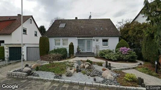 Apartments for rent in Offenbach - Photo from Google Street View