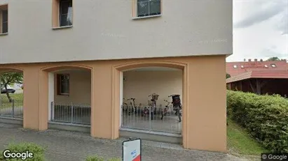 Apartments for rent in Rostock - Photo from Google Street View
