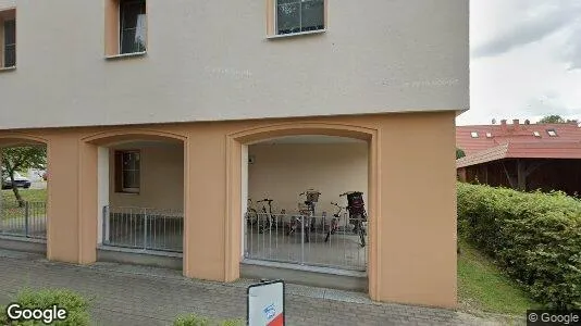 Apartments for rent in Rostock - Photo from Google Street View