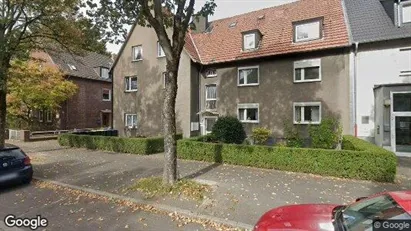 Apartments for rent in Recklinghausen - Photo from Google Street View