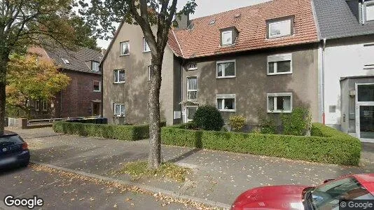 Apartments for rent in Recklinghausen - Photo from Google Street View