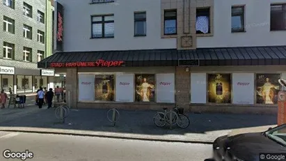 Apartments for rent in Oberhausen - Photo from Google Street View