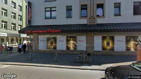 Apartments for rent in Oberhausen - Photo from Google Street View