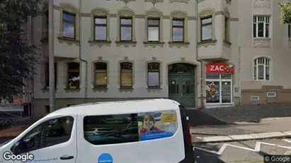 Apartments for rent in Halle (Saale) - Photo from Google Street View