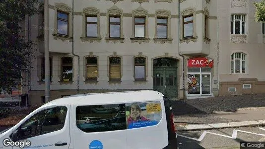 Apartments for rent in Halle (Saale) - Photo from Google Street View