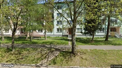 Apartments for rent in Cheb - Photo from Google Street View