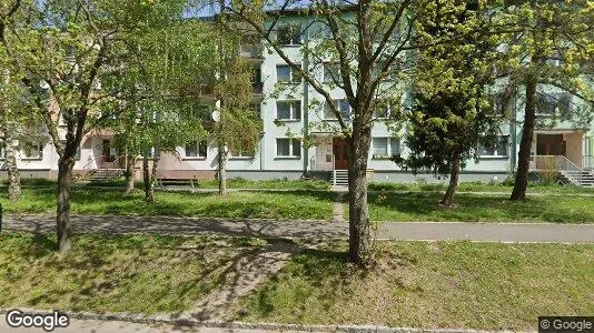 Apartments for rent in Cheb - Photo from Google Street View
