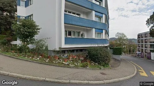 Apartments for rent in Luzern-Stadt - Photo from Google Street View