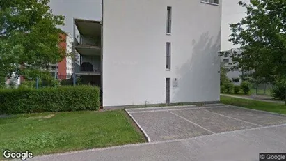 Apartments for rent in Rheinfelden - Photo from Google Street View