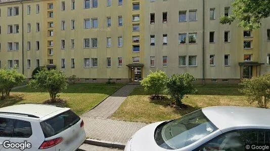 Apartments for rent in Central Saxony - Photo from Google Street View