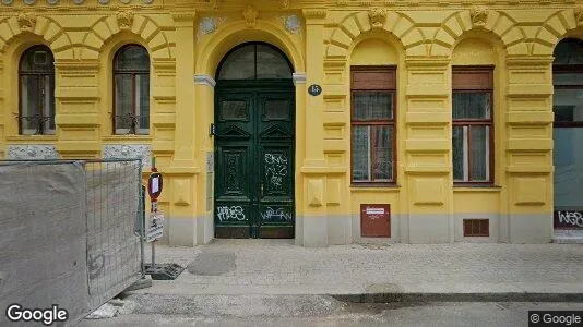 Apartments for rent in Vienna Landstraße - Photo from Google Street View
