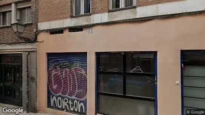 Apartments for rent in Madrid Centro - Photo from Google Street View