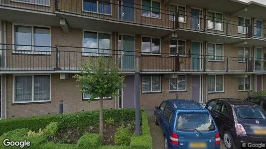 Apartments for rent in Nijmegen - Photo from Google Street View