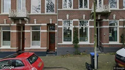 Apartments for rent in Nijmegen - Photo from Google Street View