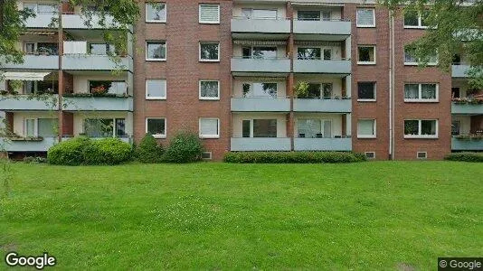 Apartments for rent in Segeberg - Photo from Google Street View