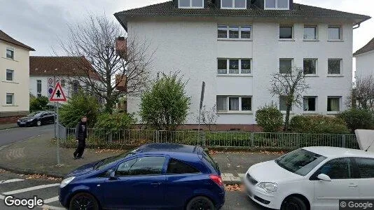 Apartments for rent in Gießen - Photo from Google Street View