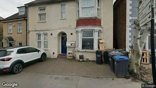 Apartments for rent in Croydon - Surrey - Photo from Google Street View