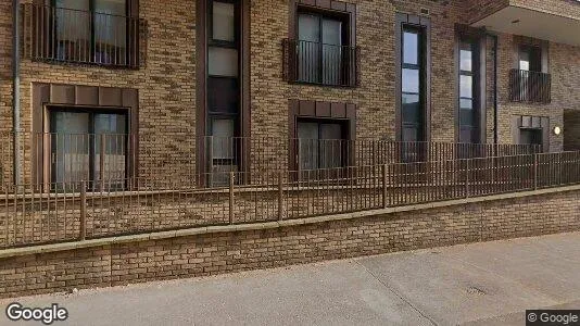 Apartments for rent in Salford - Lancashire - Photo from Google Street View