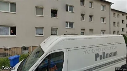 Apartments for rent in Darmstadt-Dieburg - Photo from Google Street View