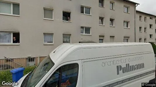 Apartments for rent in Darmstadt-Dieburg - Photo from Google Street View