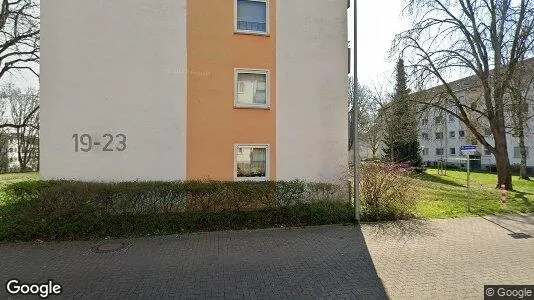 Apartments for rent in Wiesbaden - Photo from Google Street View